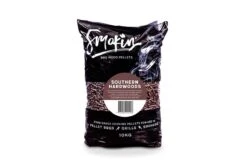Smokin - Southern Hardwoods BBQ Pellets