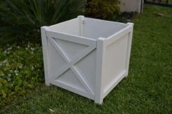 Shelta AVA Aluminium Planter Box