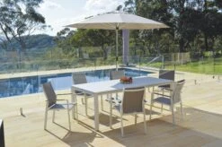Shelta St Malo Chairs -Joes BBQs Store St Malo Dining Set Lifestlye S