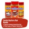 SuckleBusters 3 Pack Rub Bundle