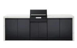 CROSSRAY EXtreme Electric Outdoor BBQ Kitchen - TCEK-01