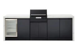 CROSSRAY EXtreme Electric Outdoor BBQ Kitchen - TCEK-03