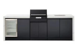 CROSSRAY EXtreme Electric Outdoor BBQ Kitchen - TCEK-04