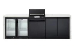 CROSSRAY EXtreme Electric Outdoor BBQ Kitchen - TCEK-05