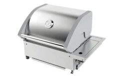 Crossray 2 Burner Drop In Barbecue
