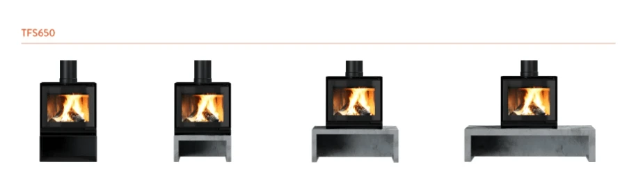 Escea TFS650 Indoor Woodfire 2 Escea TFS650 Indoor Woodfire - Image 2
