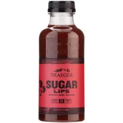 Traeger BBQ Sauce - Sugar Lips Glaze 473ml