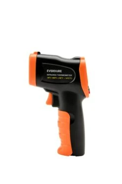 Everdure Infrared Digital Temperature Gun - 850 Celsius -Joes BBQs Store Temp Gun 6