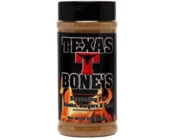 Texas T-Bones Meat Rub