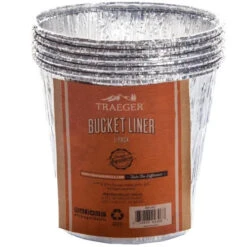 Traeger Bucket Liners - 5 Pack - BAC572