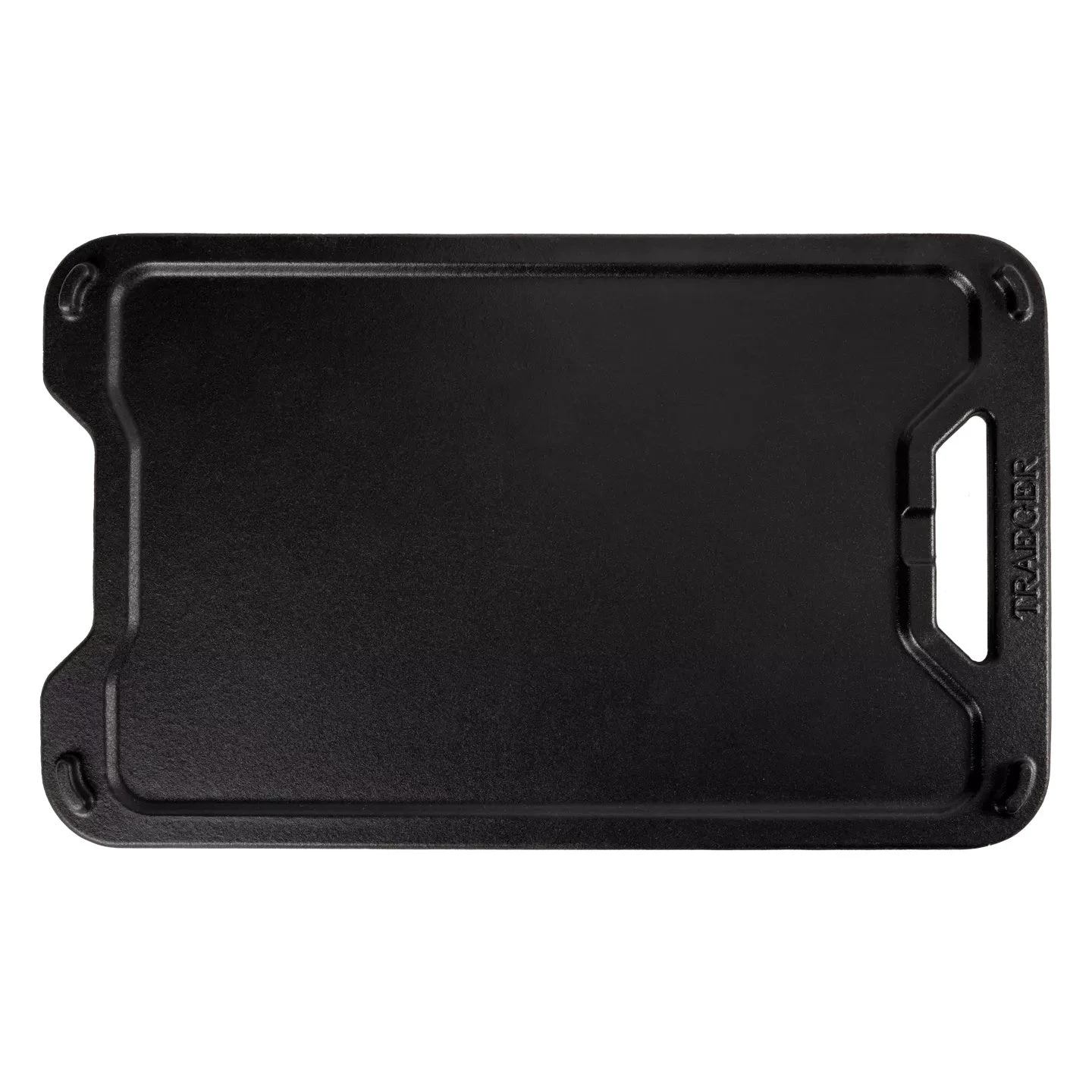 Traeger ModiFIRE Reversible Cast Iron Griddle 1 Traeger ModiFIRE Reversible Cast Iron Griddle