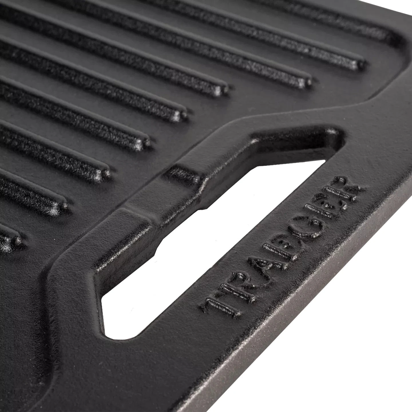 Traeger ModiFIRE Reversible Cast Iron Griddle 3 Traeger ModiFIRE Reversible Cast Iron Griddle - Image 3