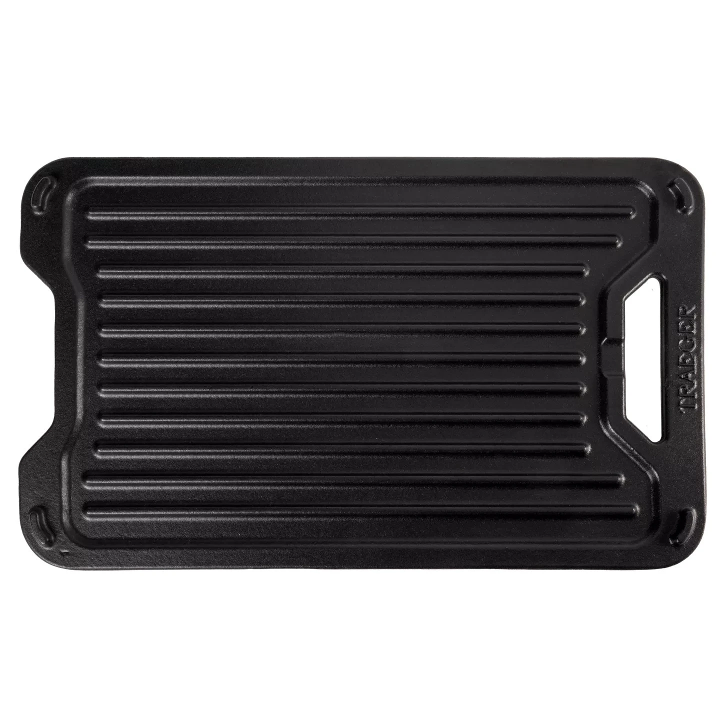 Traeger ModiFIRE Reversible Cast Iron Griddle 4 Traeger ModiFIRE Reversible Cast Iron Griddle - Image 4