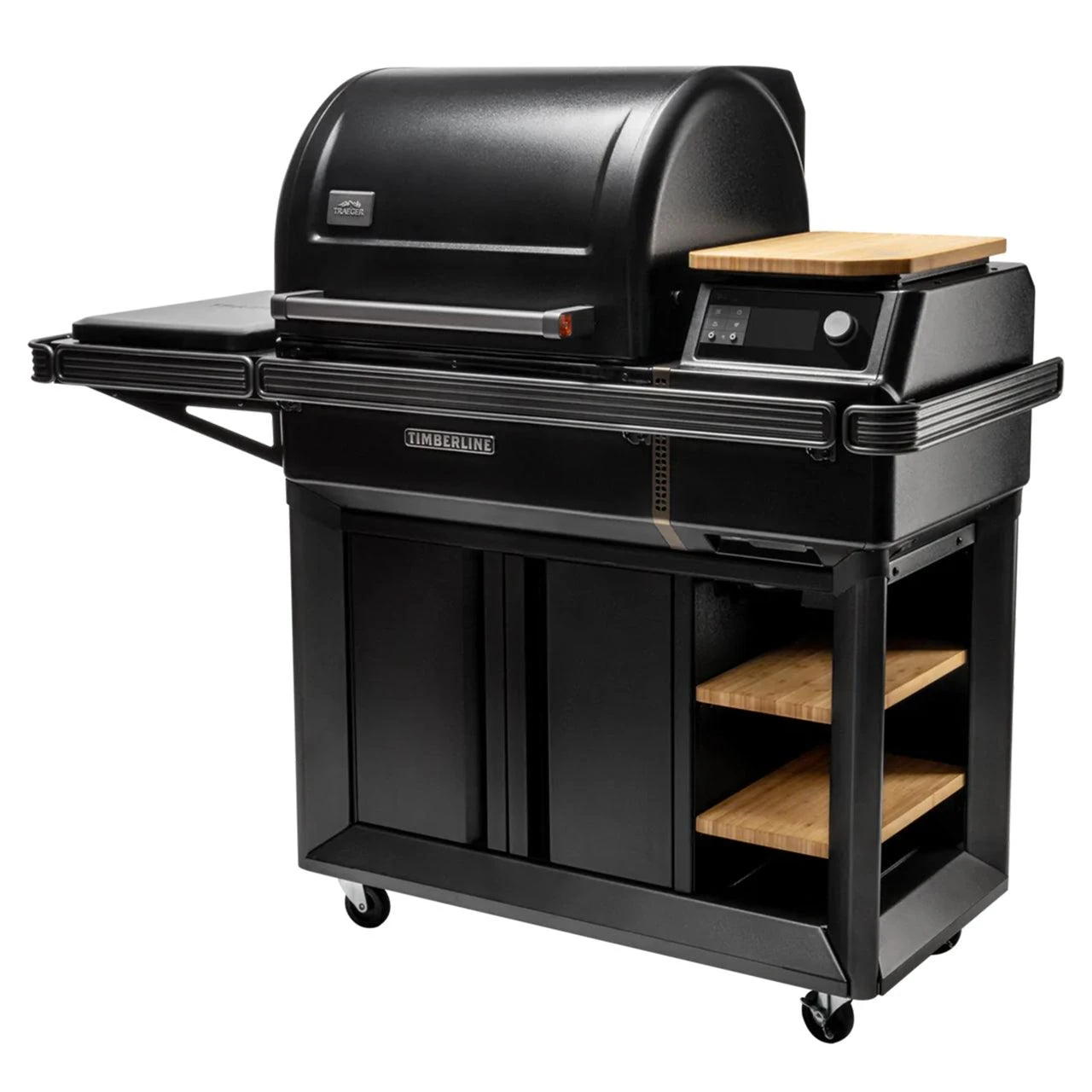 Traeger Timberline Pellet Grill 1 Traeger Timberline Pellet Grill