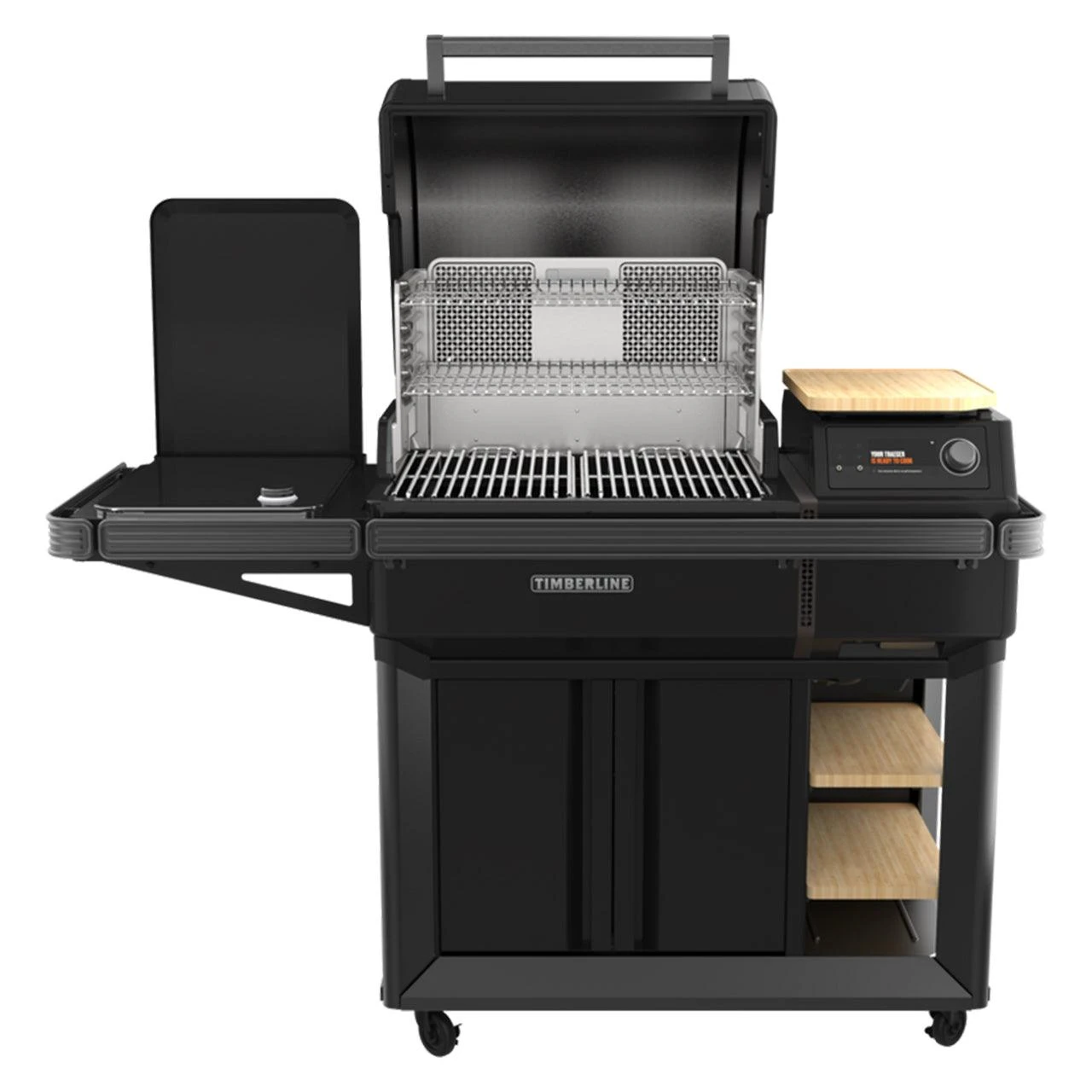 Traeger Timberline Pellet Grill 2 Traeger Timberline Pellet Grill - Image 2