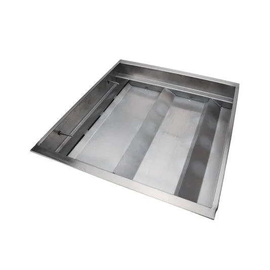 Tucker GTR Charcoal Tray 3 Tucker GTR Charcoal Tray - Image 3