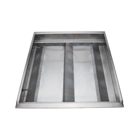 Tucker GTR Charcoal Tray 10 Tucker GTR Charcoal Tray - Image 10