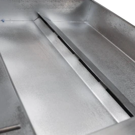 Tucker GTR Charcoal Tray 6 Tucker GTR Charcoal Tray - Image 6