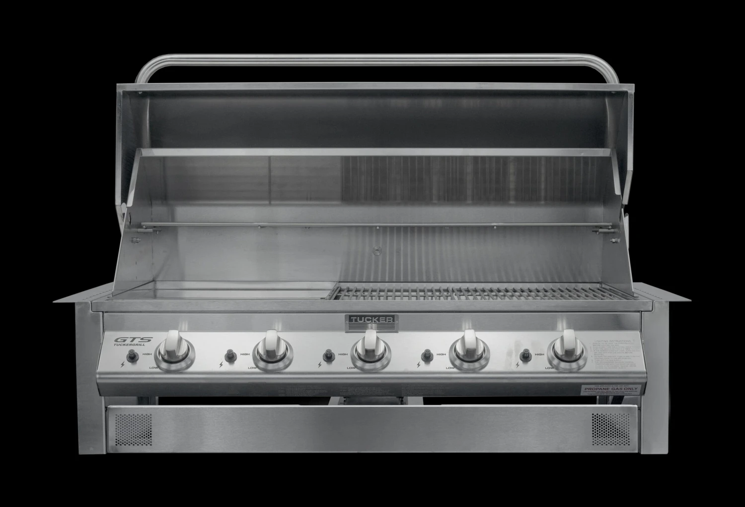 Tucker 5 Burner GTS BBQ Built In 5 Tucker 5 Burner GTS BBQ Built In - Image 5