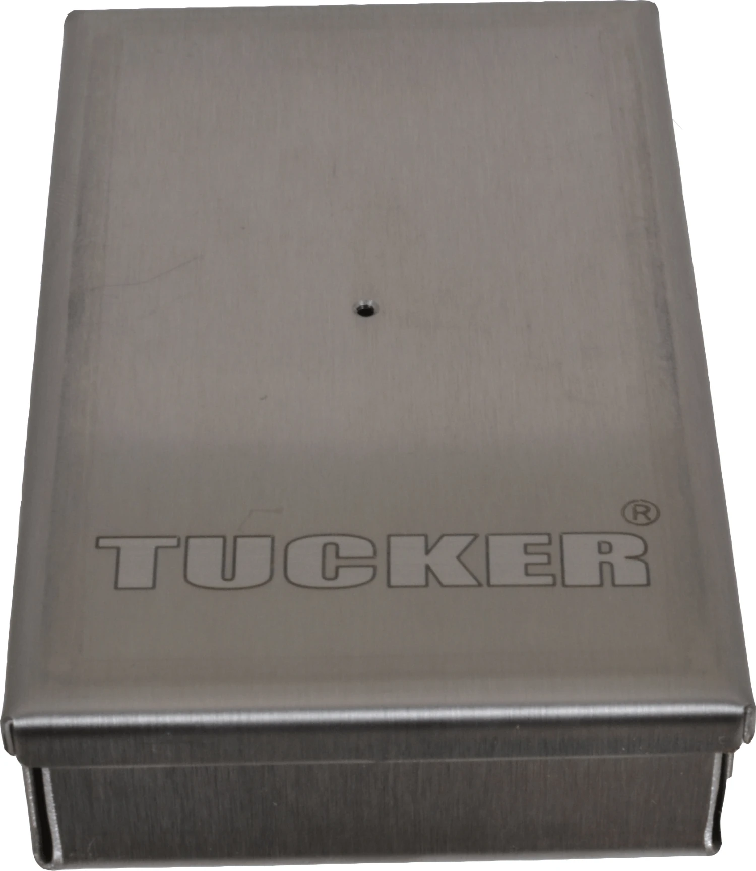 Tucker Stainless Steel Smoker Box Small 2 Tucker Stainless Steel Smoker Box Small - Image 2