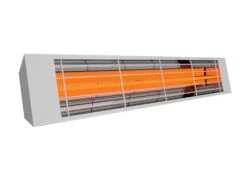 Tucker 316 Marine Grade 1650mm Architectural Series A4000 Electric Heater