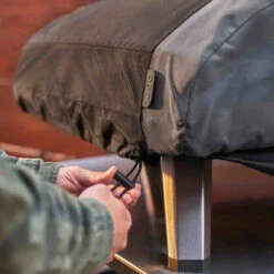 Ooni Koda 2 Max Cover -Joes BBQs Store UU P2C600 Image6
