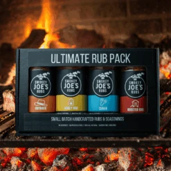 Smokey Joes - Ultimate Rub Gift Pack