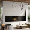 Real Flame Vektor 900 Gas Fireplace