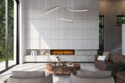 Real Flame Vivente 1/2/3 Sided Electric Fireplace -Joes BBQs Store Vivente 1500 AM1RVj9E