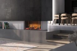 Real Flame Vivente 1/2/3 Sided Electric Fireplace -Joes BBQs Store Vivente 750 wLwuFOVq