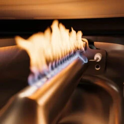 WITT Etna Rotante 16 Inch Gas Double Burner Pizza Oven With Rotating Stone - Stone -Joes BBQs Store WITT Etna Rotante Gas Powered Pizza Oven 16 Booster 695x695 533x 45084e21 cc01 4cbe b694 ed37303770c0