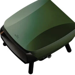 WITT Piccolo Rotante Gas Pizza Oven With Rotating Stone - 13 Inch - Green -Joes BBQs Store WITT Piccolo Rotante Gas Powered Pizza Oven wRotating Stone 13 Green 4 1000x1000 3d8c164f 0a44 432d b518 5ec808e12451