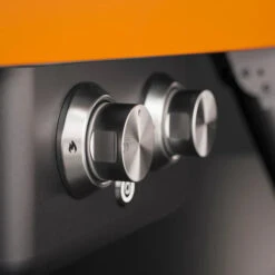 WITT Etna Rotante 16 Inch Gas Double Burner Pizza Oven With Rotating Stone - Orange -Joes BBQs Store WITT Rotante Gas Powered Pizza Oven 16 Orange 2 695x695 533x 7788cbe5 5e7f 4e06 97a3 ab81fd1340c5