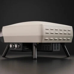 WITT Etna Rotante 16 Inch Gas Double Burner Pizza Oven With Rotating Stone - Stone -Joes BBQs Store WITT Rotante Gas Powered Pizza Oven 16 stone 4 695x695 533x f4a57a21 6db9 4639 9bfd aeb12f6a0198