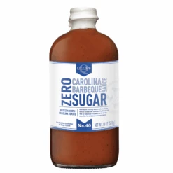 Lillies Q Carolina Low Sugar Barbeque Sauce