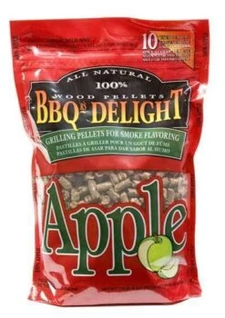 BBQrs Delight Apple 450g Smoking Pellets