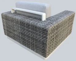 Shelta Atlanta 5 Piece Deep Seat Setting -Joes BBQs Store atlanta back S