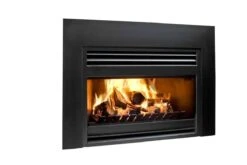 Heatmaster B Series 650 Indoor Uninsulated Open Wood Fireplace