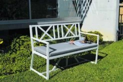 Shelta Bridgeport Bench Seat