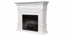 Dimplex 2kW Caden Mantle With 30 Inch Revillusion Firebox In White Finish 8 Dimplex 2kW Caden Mantle With 30 Inch Revillusion Firebox In White Finish -Joes BBQs Store cdn20 au dimplex 2kw caden revillusion xl complete mantle suite 4 2