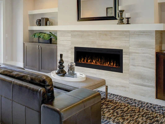 Modern Flames Challenger Electric Fireplace 1 Modern Flames Challenger Electric Fireplace