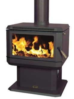 Coonara CCF3 Compact Freestanding Woodheater