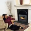 Coonara CCI3 Compact Inbuilt Woodheater