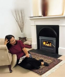 Coonara CCI3 Compact Inbuilt Woodheater