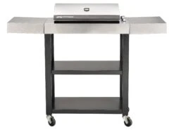 Crossray Electric BBQ With Trolley