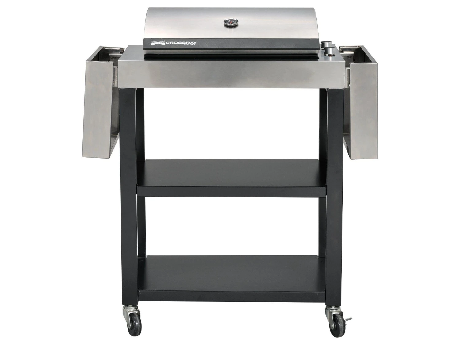 Crossray Electric BBQ With Trolley 3 Crossray Electric BBQ With Trolley - Image 3