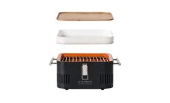 Everdure By Heston Blumenthal Cube Charcoal BBQ Khaki + 1kg Beech Charcoal -Joes BBQs Store cube gallery 111x 413a5dbb e7e8 4bb0 a2ad 59697a19ef55 optimized