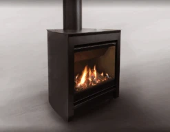 Escea DFS730 Freestanding Gas Fireplace