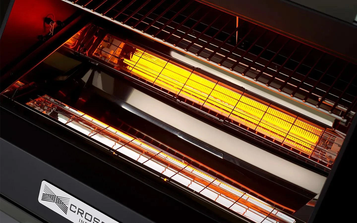 CROSSRAY EXtreme Electric Outdoor BBQ Kitchen - TCEK-06 2 CROSSRAY EXtreme Electric Outdoor BBQ Kitchen - TCEK-06 - Image 2