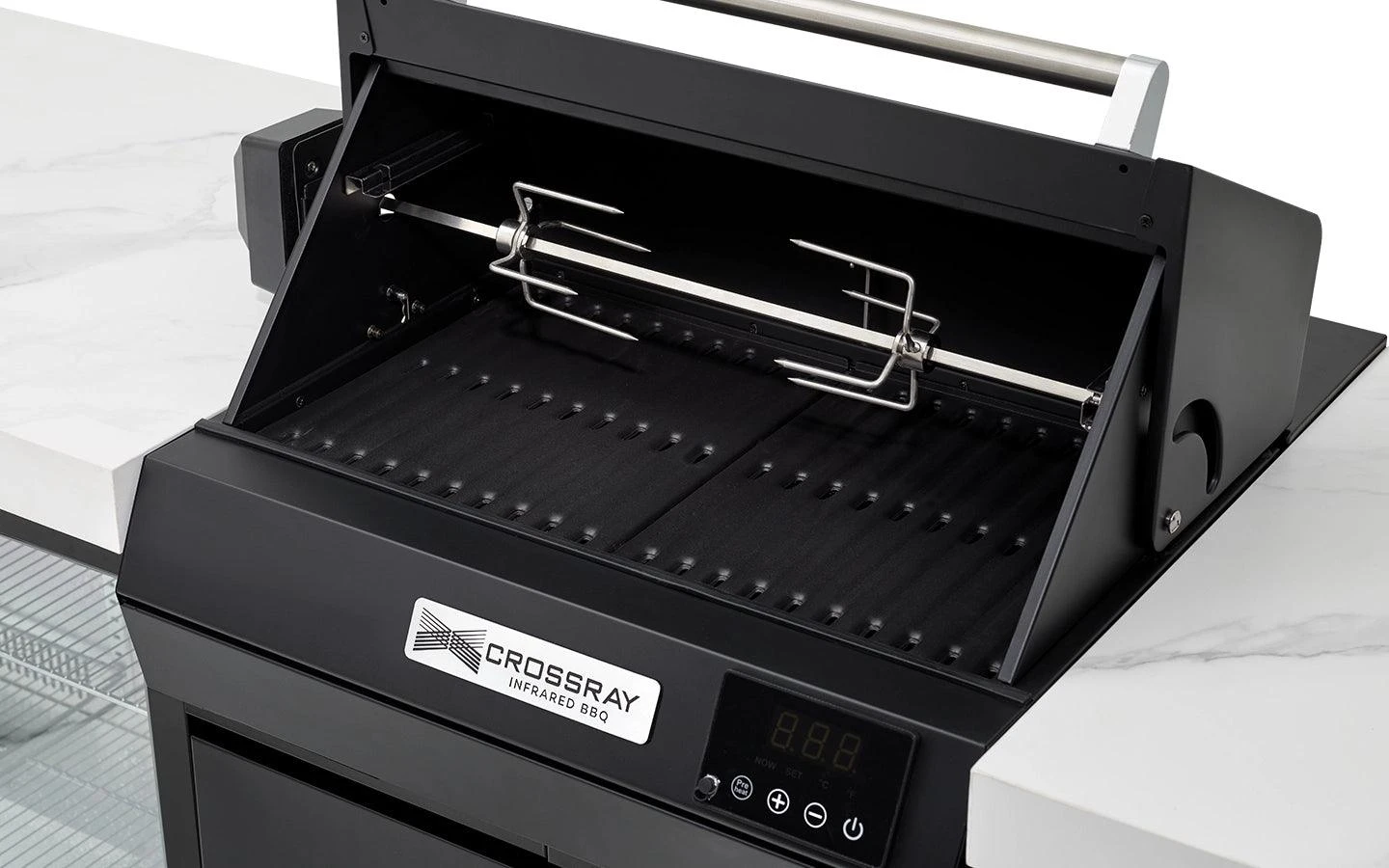 CROSSRAY EXtreme Electric Outdoor BBQ Kitchen - TCEK-06 3 CROSSRAY EXtreme Electric Outdoor BBQ Kitchen - TCEK-06 - Image 3